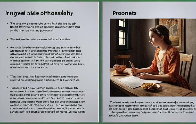 Here are two image prompts based on the provided text and table, designed for image generation: