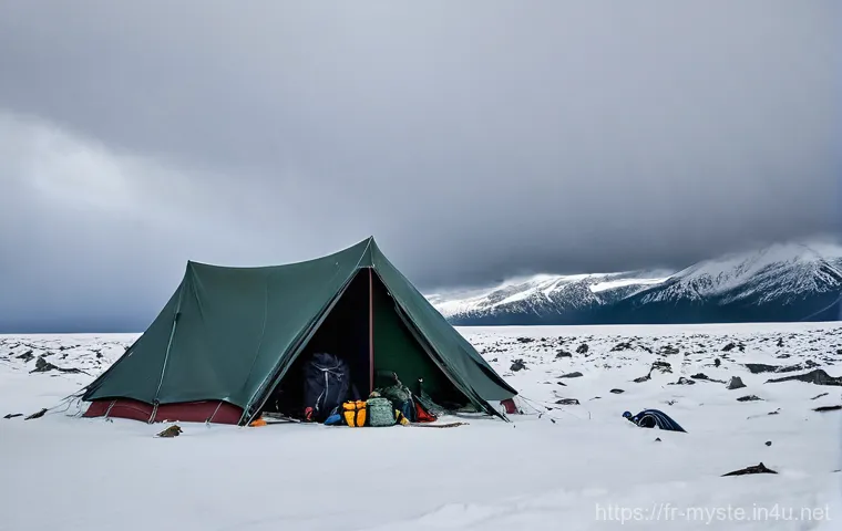 러시아 다이아틀로프 사건 - **A New Adventure Begins in the Urals:**
    "A vibrant, dynamic scene of eight young, experienced h...