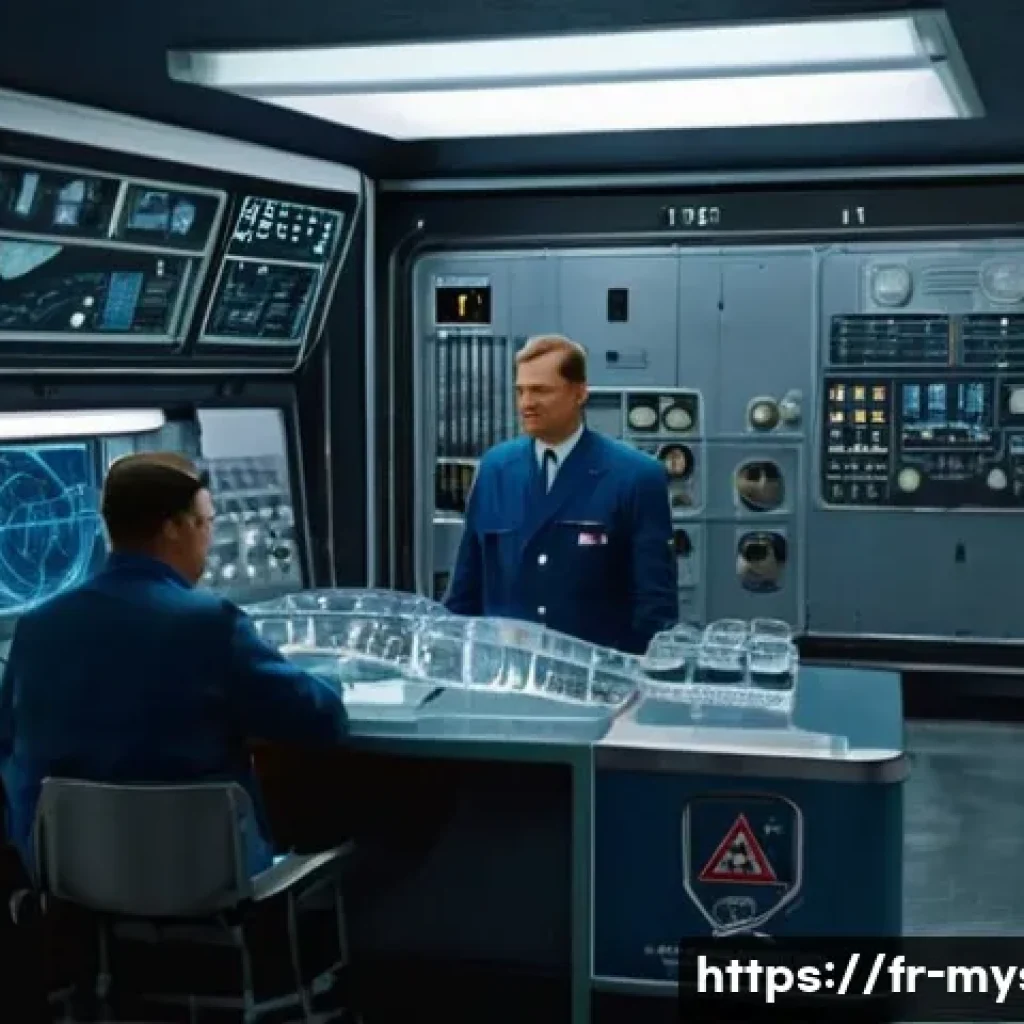 그린란드 얼음 아래 도시 사건 - **Image Prompt 1: Life in the Secret Ice City**
    "A meticulously detailed cross-section of Camp C...