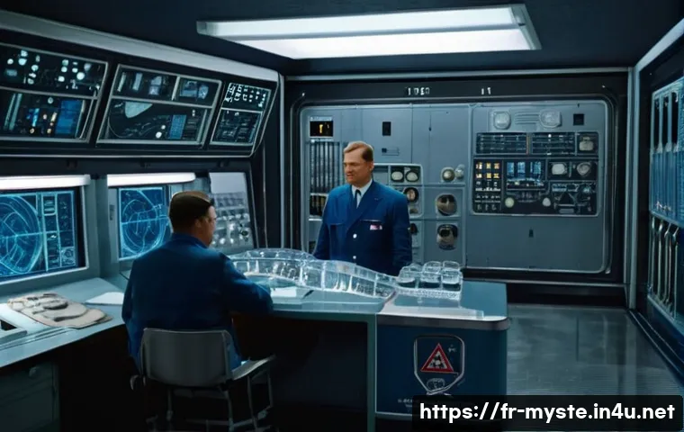 그린란드 얼음 아래 도시 사건 - **Image Prompt 1: Life in the Secret Ice City**
    "A meticulously detailed cross-section of Camp C...