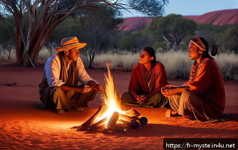 Les mystères troublants d’Uluru : enquête sur un phénomène étrange en Australie 4 호주 울루루 기괴 사건 관련 이미지 2
