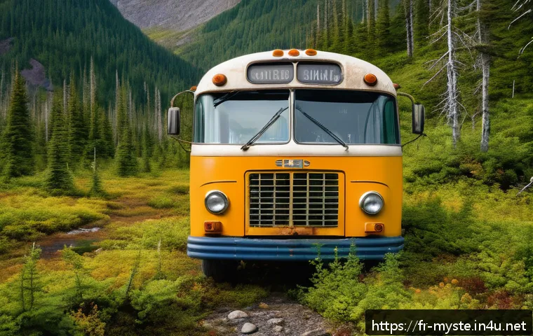 L’énigme de la mort de Christopher McCandless : entre mythe et réalité sauvage 3 크리스토퍼 맥켄드리스 죽음 사건 관련 이미지 1